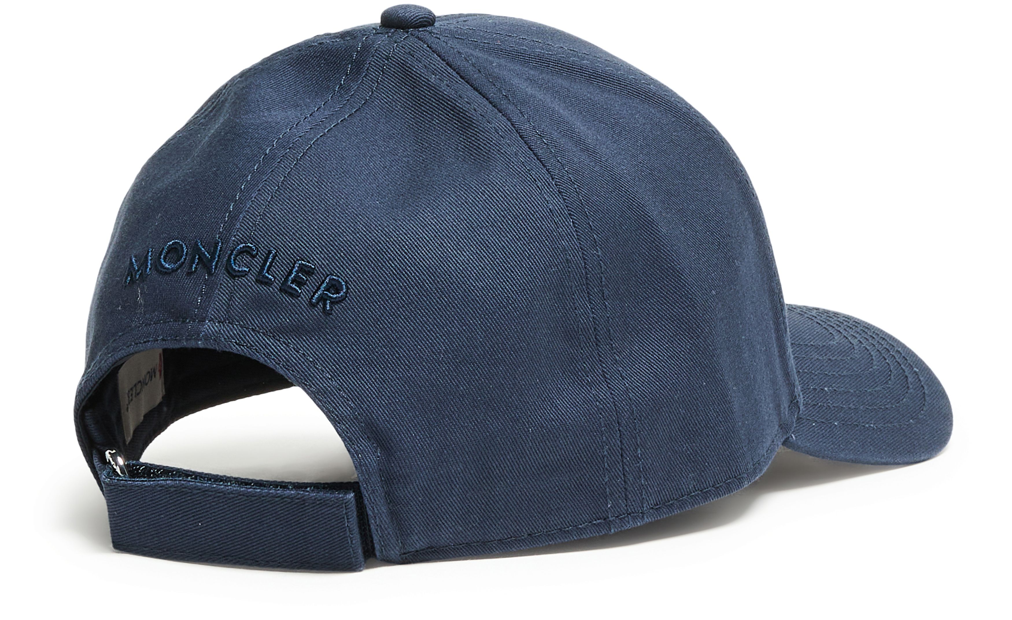Logo baseball cap thumbnail 4