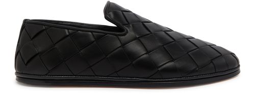 BOTTEGA VENETA Leather loafers