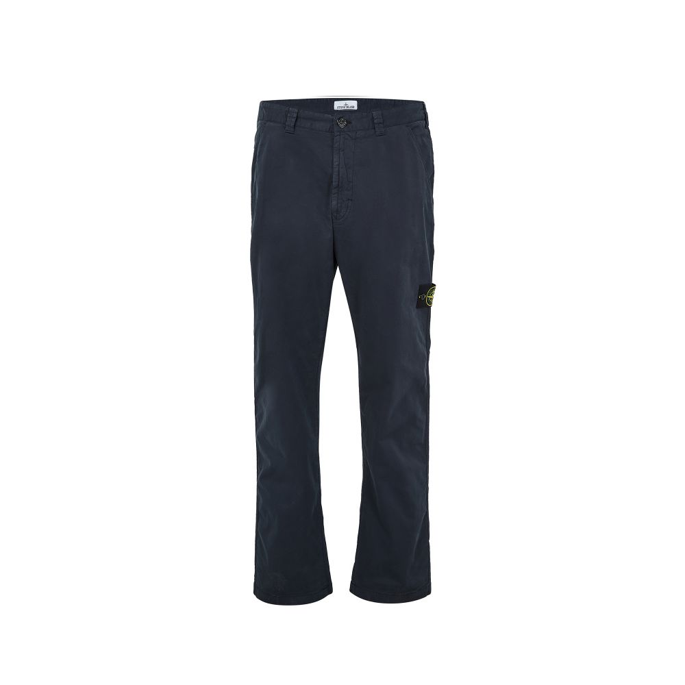 Logo patch jeans thumbnail 4
