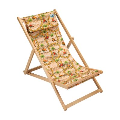 Louis Vuitton Deckchair In Sand