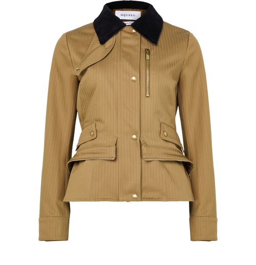 MCQUEEN Casual jacket