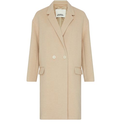 ISABEL MARANT Efegozi coat