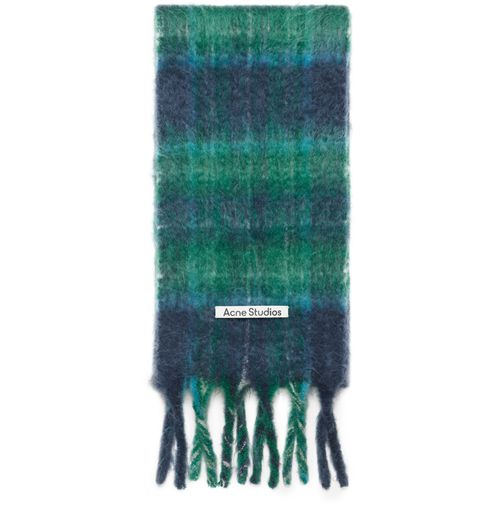 ACNE STUDIOS Mohair scarves