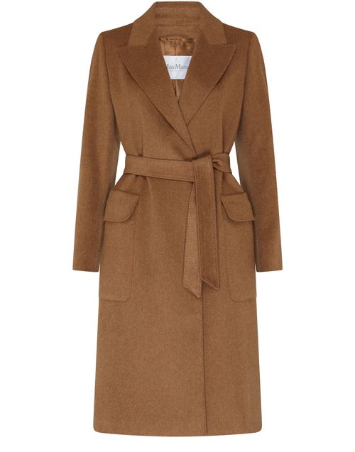 MAX MARA Nyssa belted coat