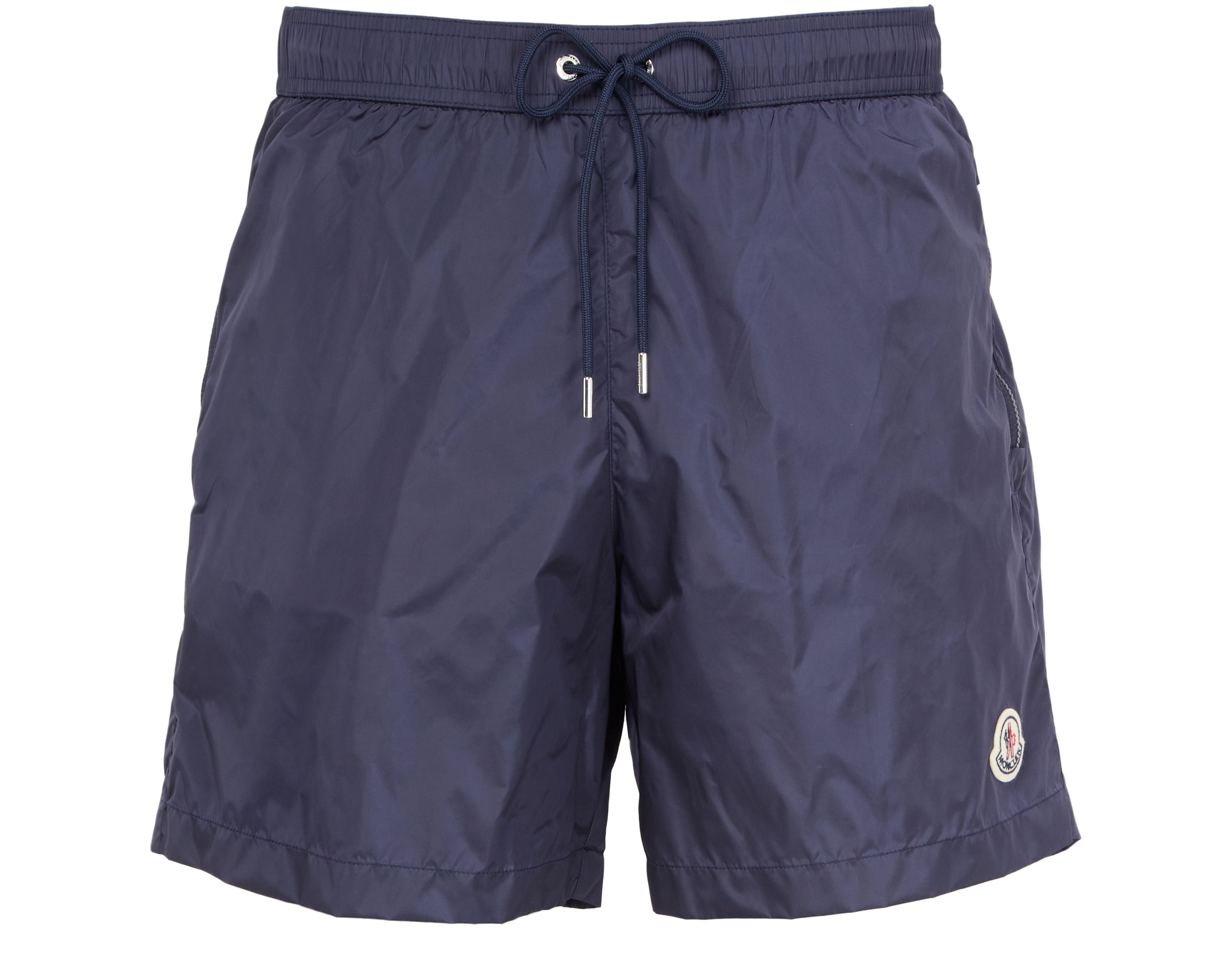 Logo swimwear