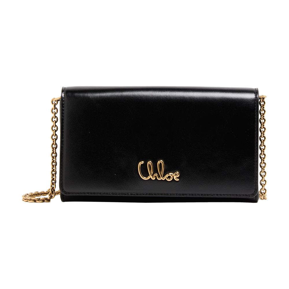 Chloe Iconic wallet thumbnail 9