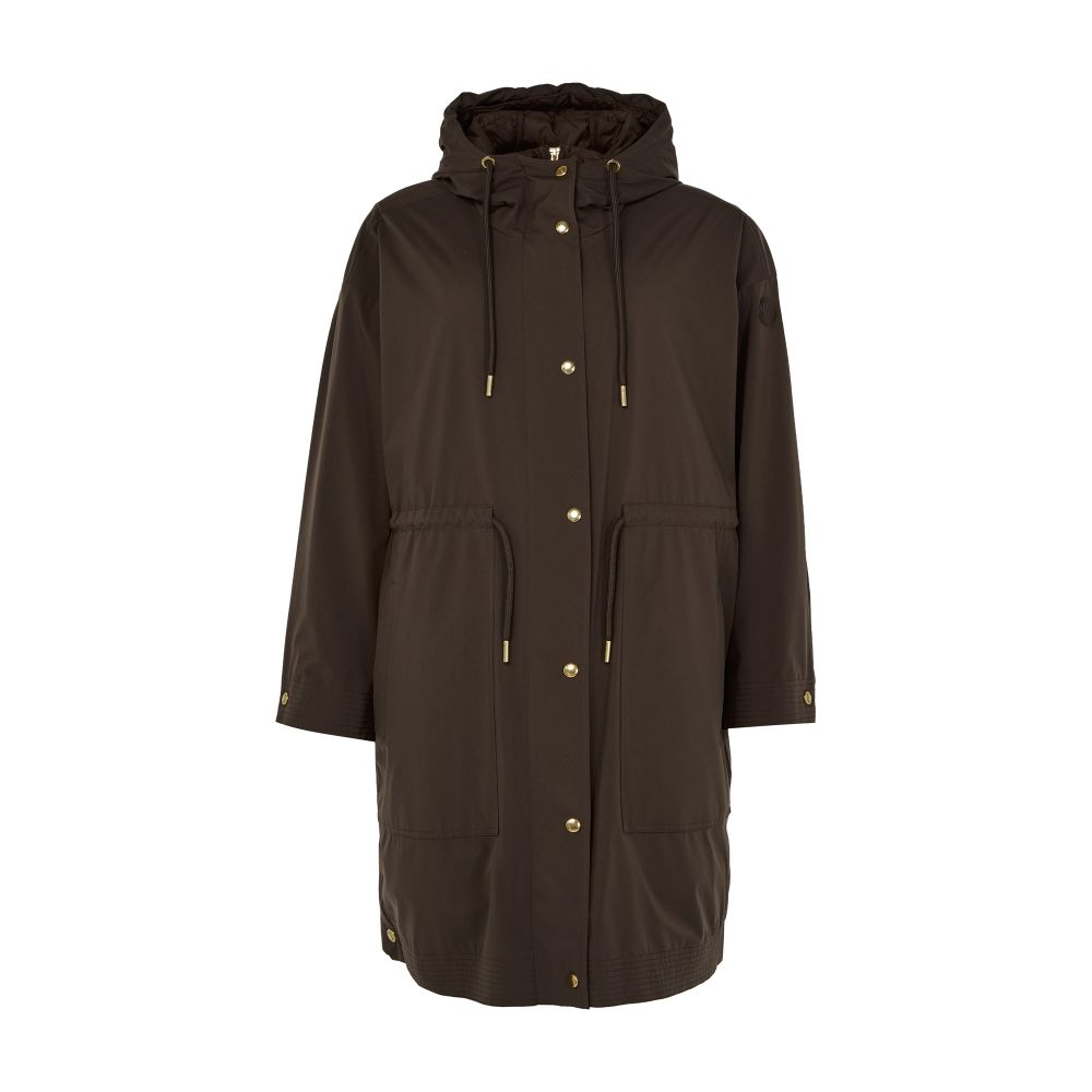 Sainbel long parka thumbnail 9