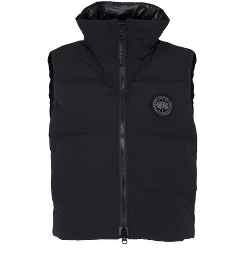 CANADA GOOSE Grandview sleeveless cropped vest