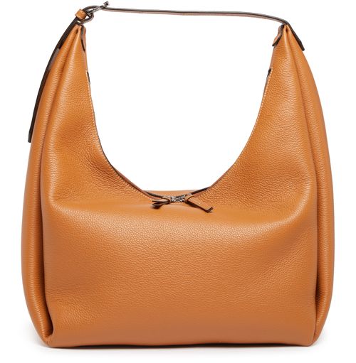 TOTEME Schultertasche aus Leder