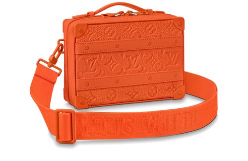 LOUIS VUITTON Handle Soft Trunk