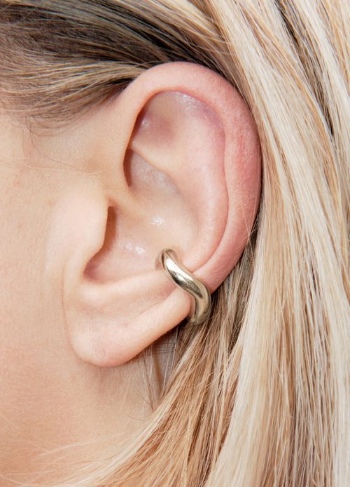 CHARLOTTE CHESNAIS Earcuff Wave