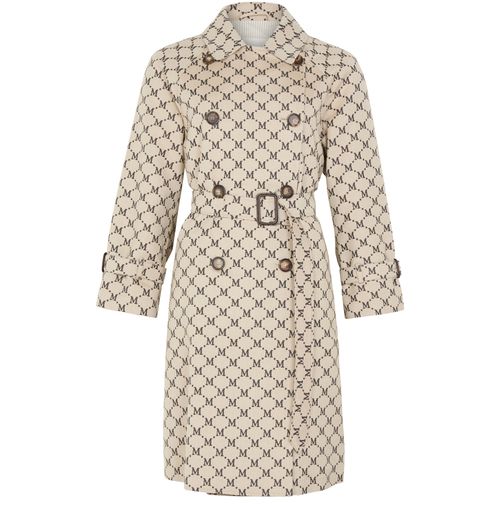 MAX MARA Lucio trench coat - THE CUBE