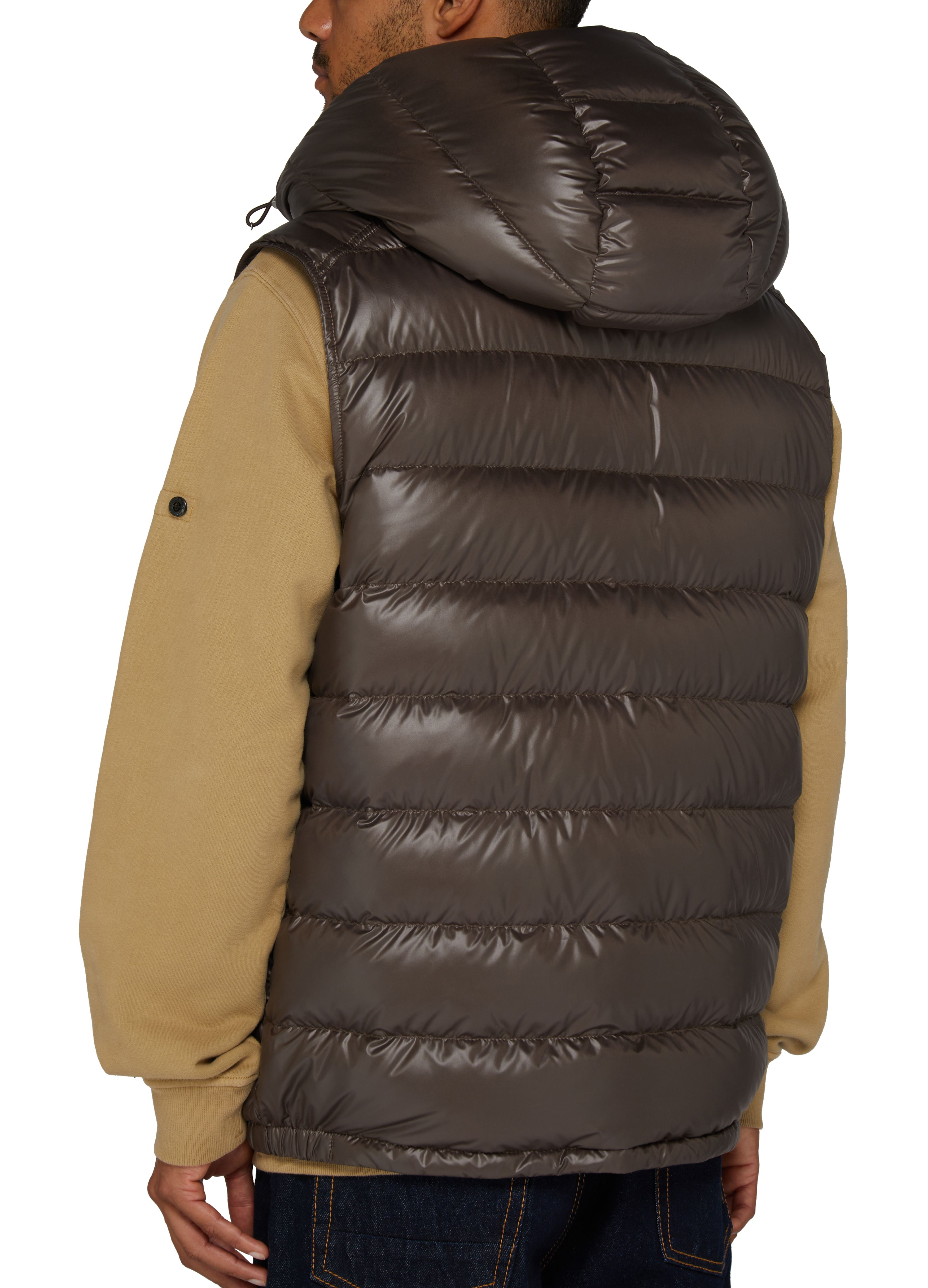Barant sleeveless down jacket thumbnail 5