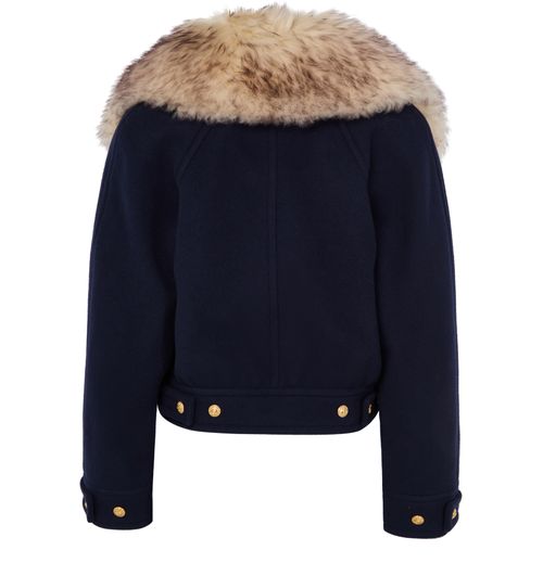 CHLOE Manteau à double boutonnage