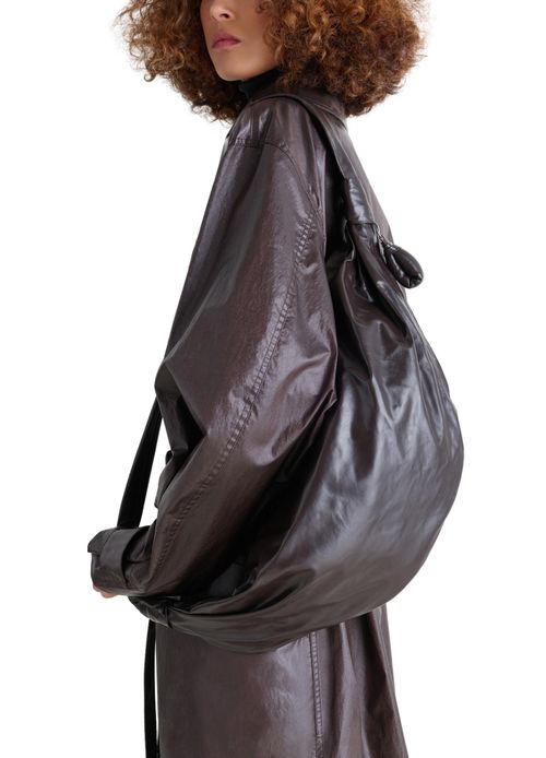 LEMAIRE Croissant Soft medium bag
