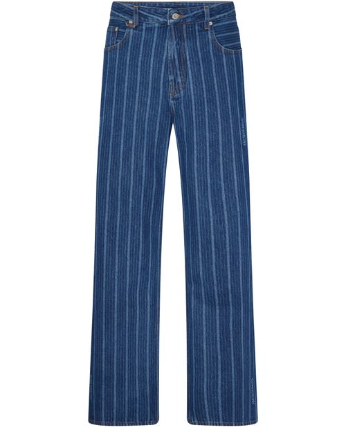JACQUEMUS De Nîmes jeans