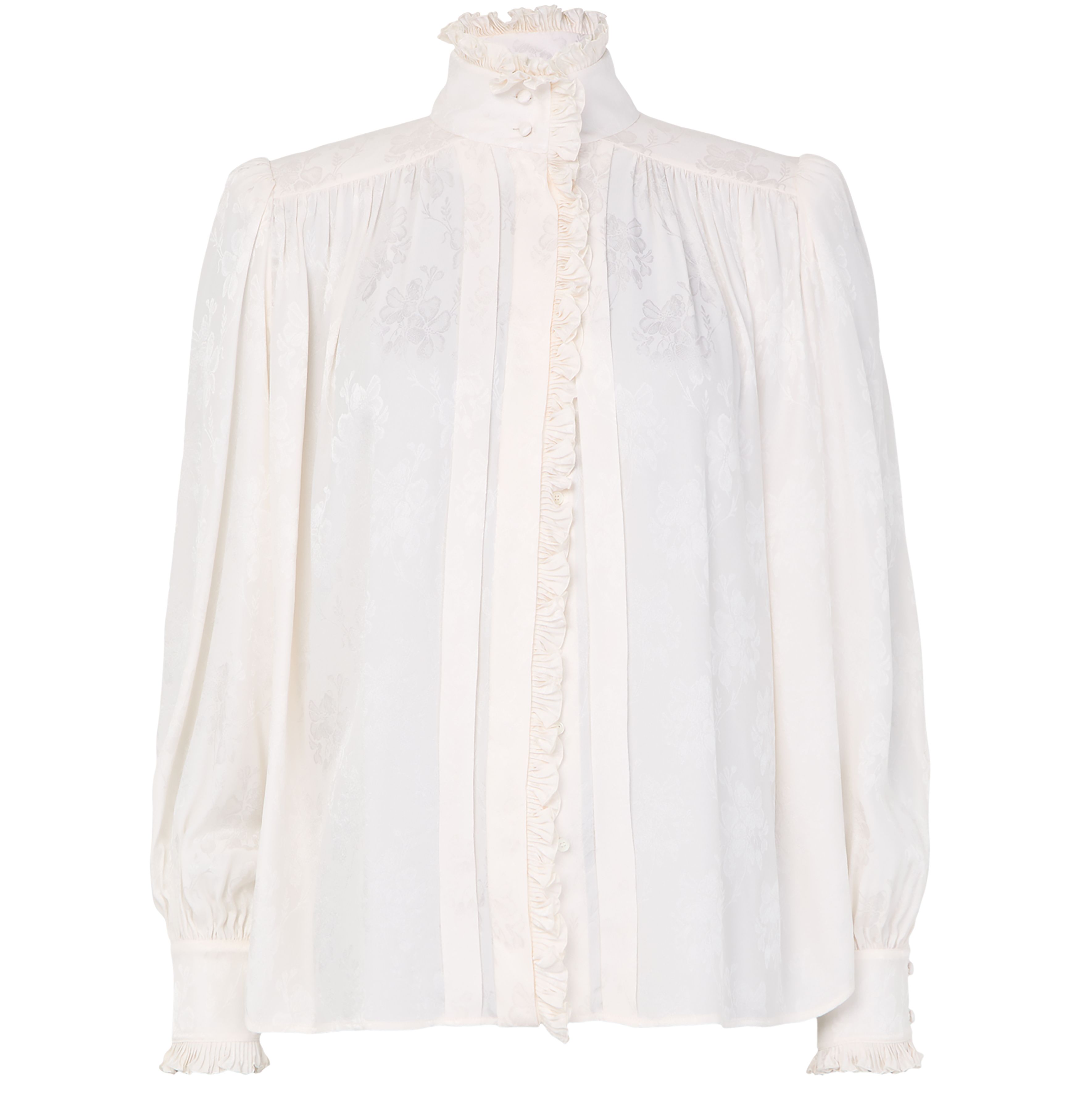 Long sleeved shirt