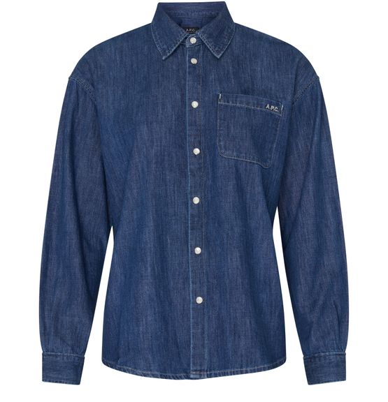 Chemise apc femme cheap