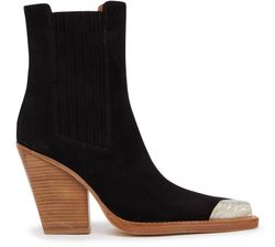 ブーツその他 PARIS TEXAS FW25 (PX1452 XWACSEBANO) PARIS TEXAS Women | リュクスでモダンなモード | 24S