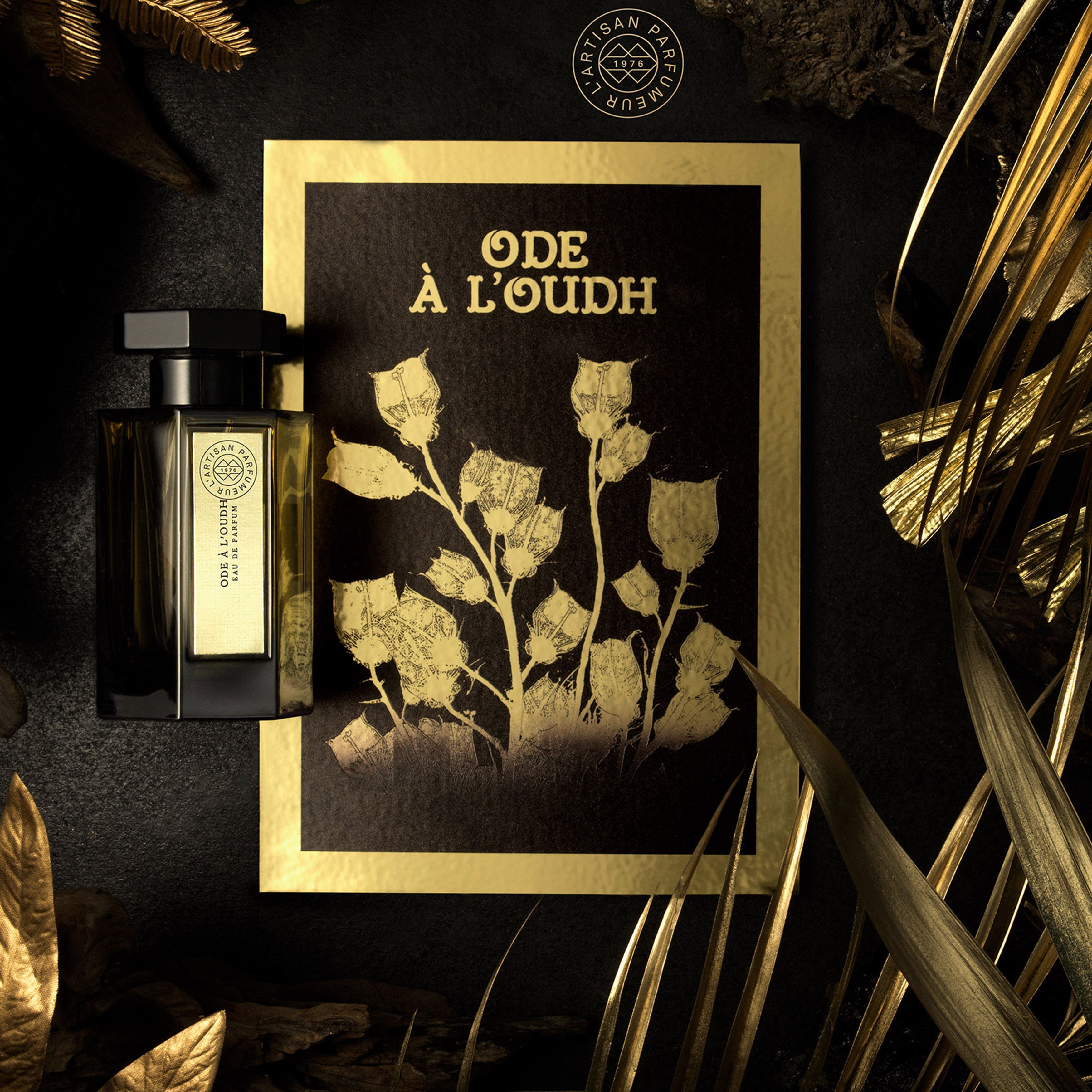 Ode à L'Oudh eau de parfum 100 ml thumbnail 6