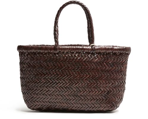 DRAGON DIFFUSION Flat Gora mini handbag