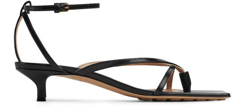 BOTTEGA VENETA Stretch strap sandals