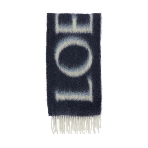 Logo scarf