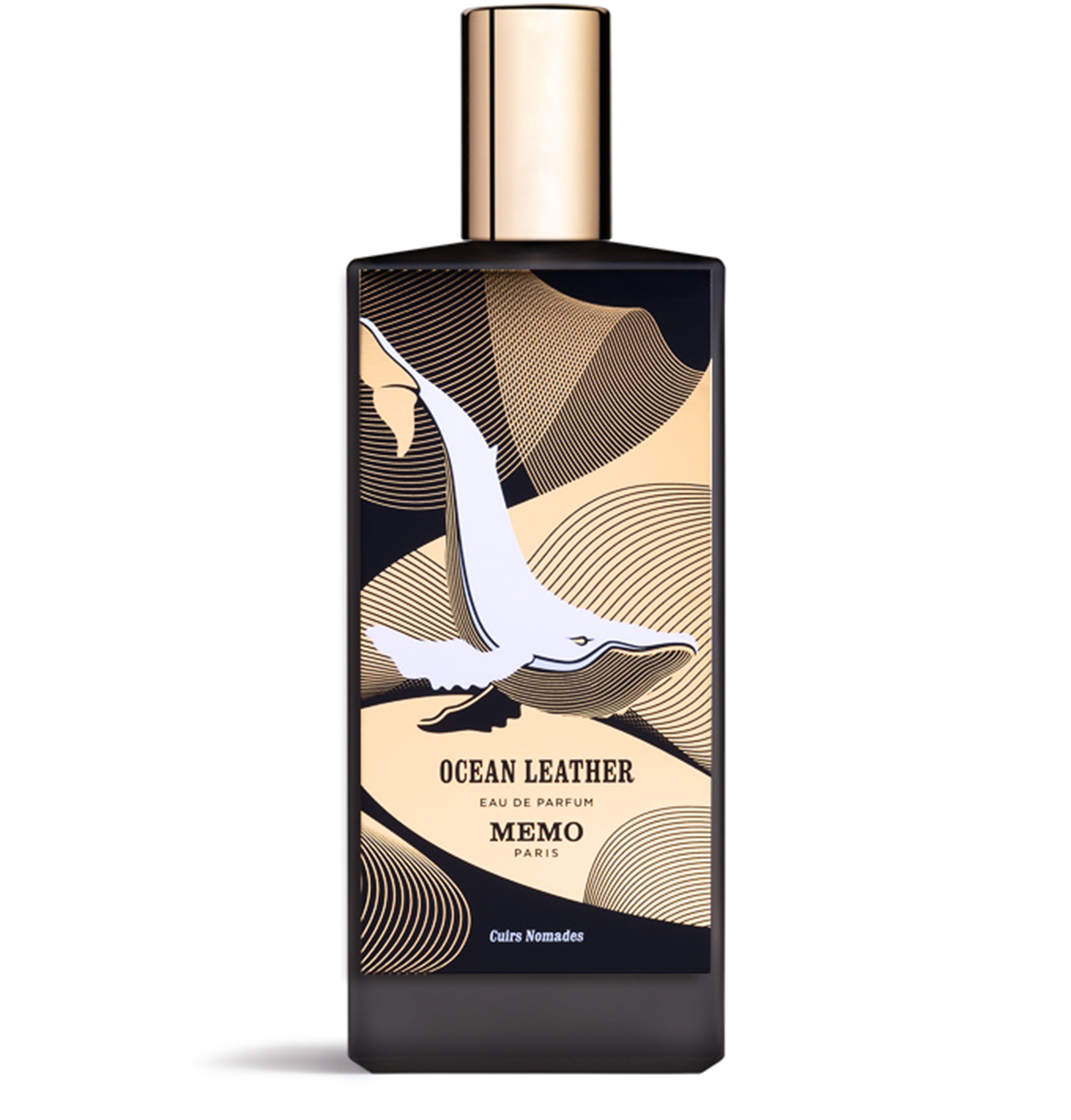 Ocean Leather eau de parfum 75 ml