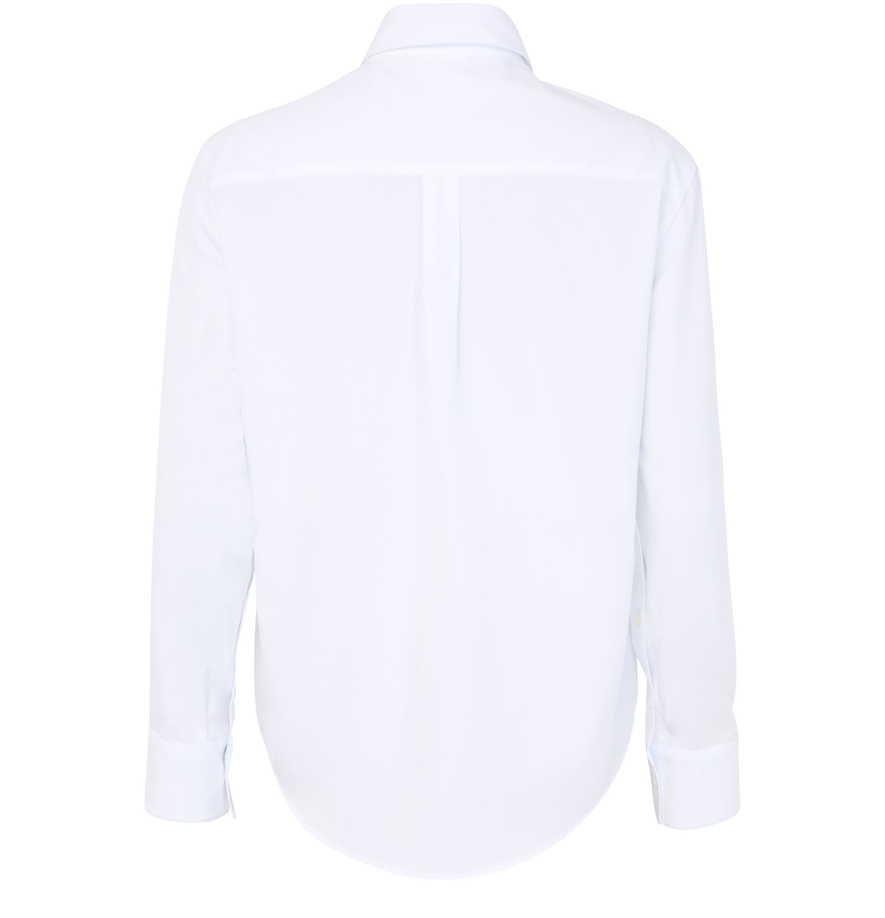 2 Pocket poplin shirt thumbnail 3