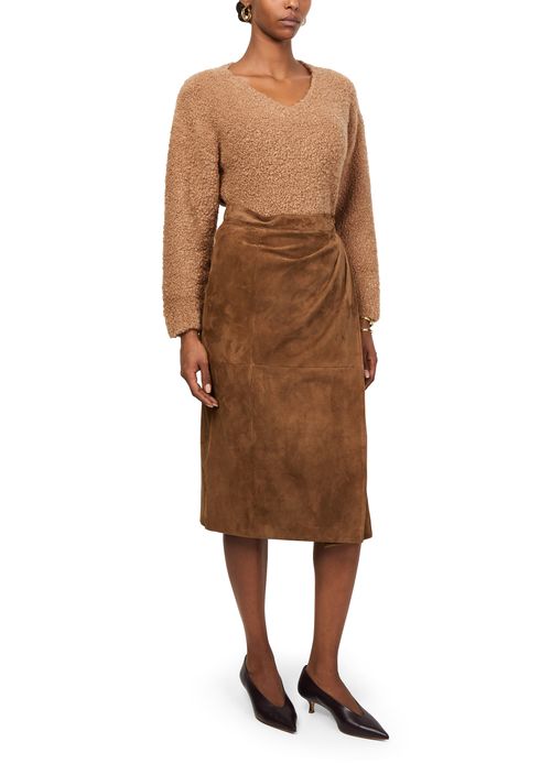 MAX MARA Pantera v-neck sweater
