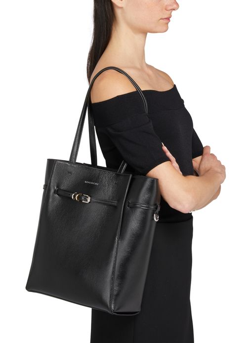 GIVENCHY Small Voyou tote bag in leather