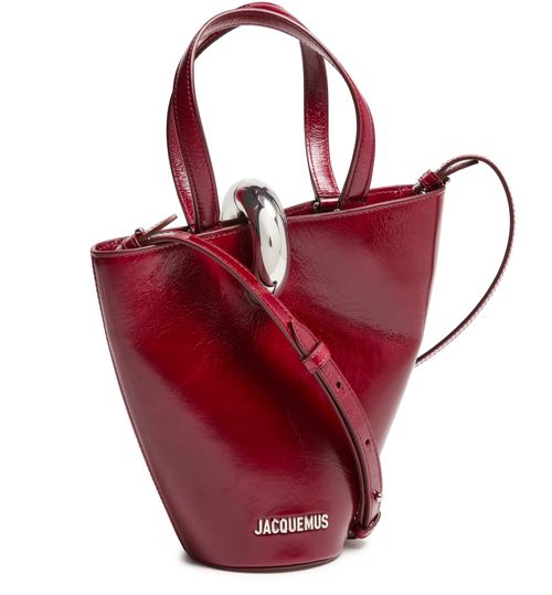 JACQUEMUS The Bambola small bag