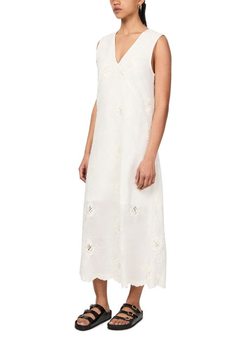 SKALL STUDIO Camellia long dress