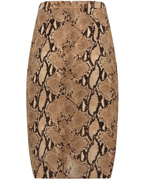 CELINE Draped skirt