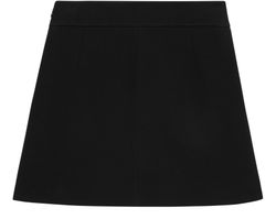 ミニスカート skirt Pleated CELINE
