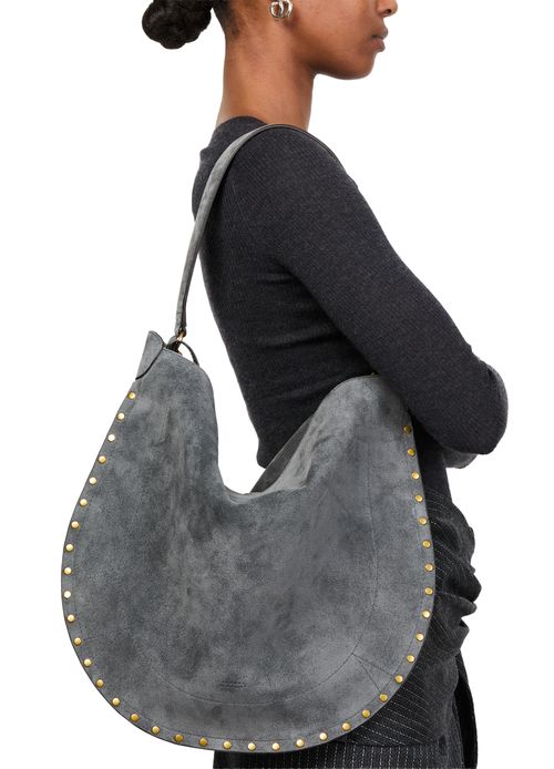 ISABEL MARANT Sac Oskan Hobo Soft