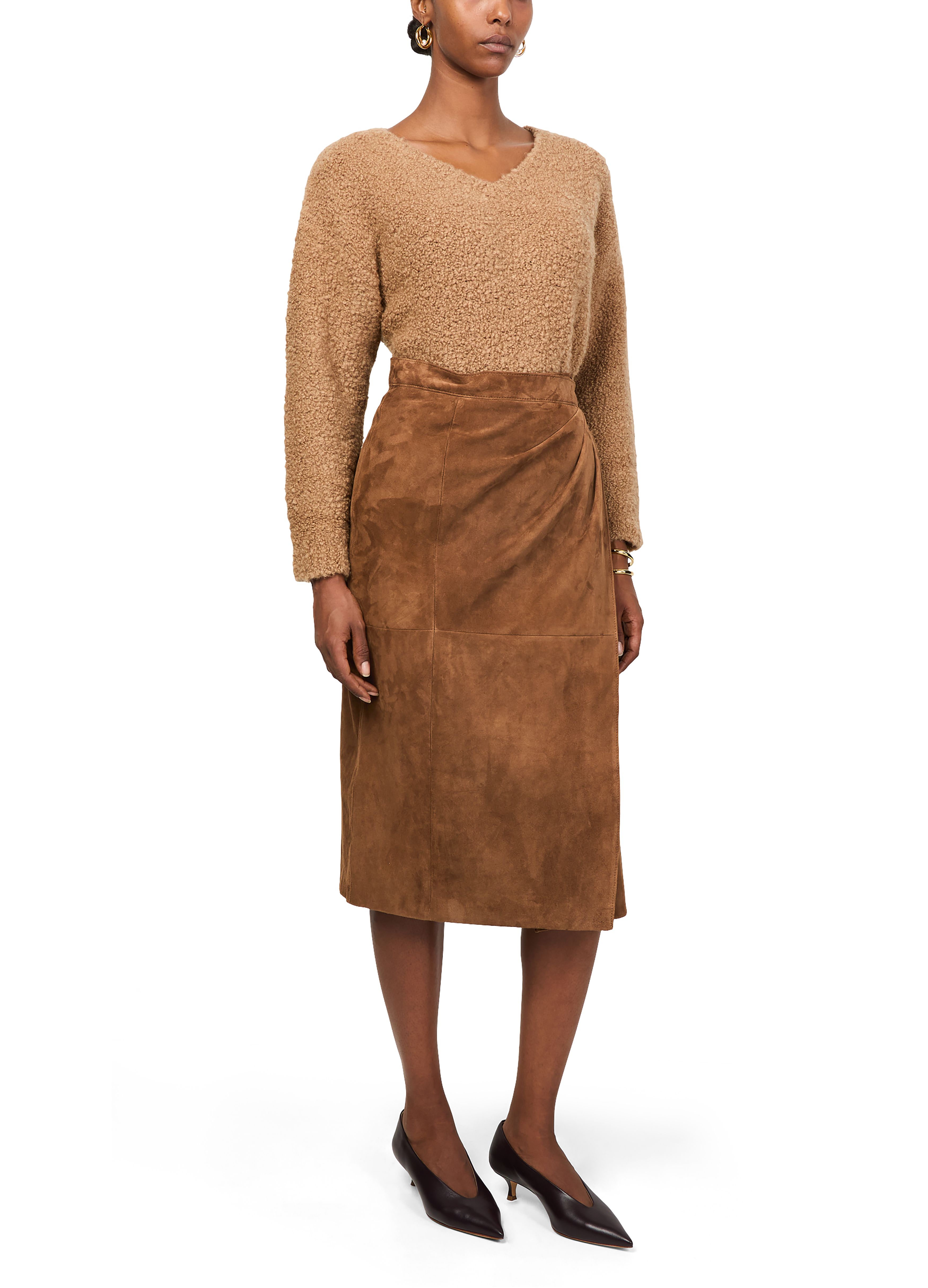 Jerez midi skirt thumbnail 6