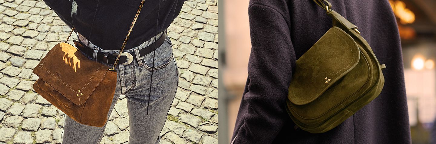 Jérôme dreyfuss top soldes