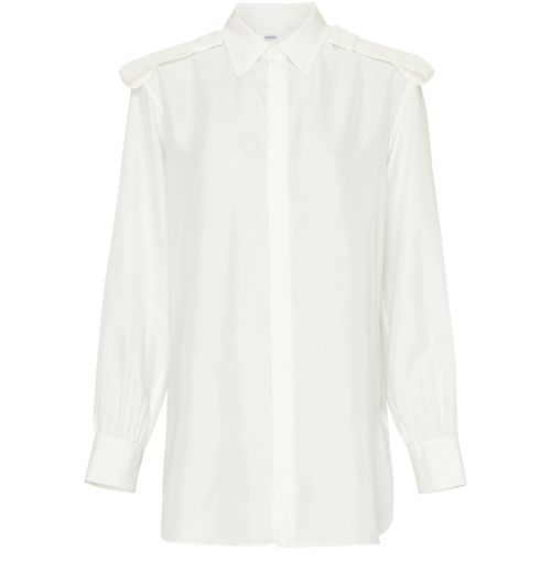 BURBERRY Long-sleeved shirt