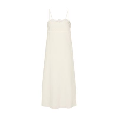 Posse Darya Dress In White