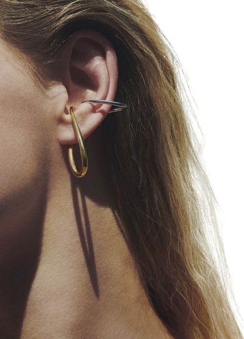 CHARLOTTE CHESNAIS Cuff d'oreille Mirage