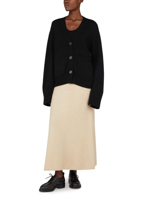 LISA YANG Strickjacke aus Kaschmir Danni