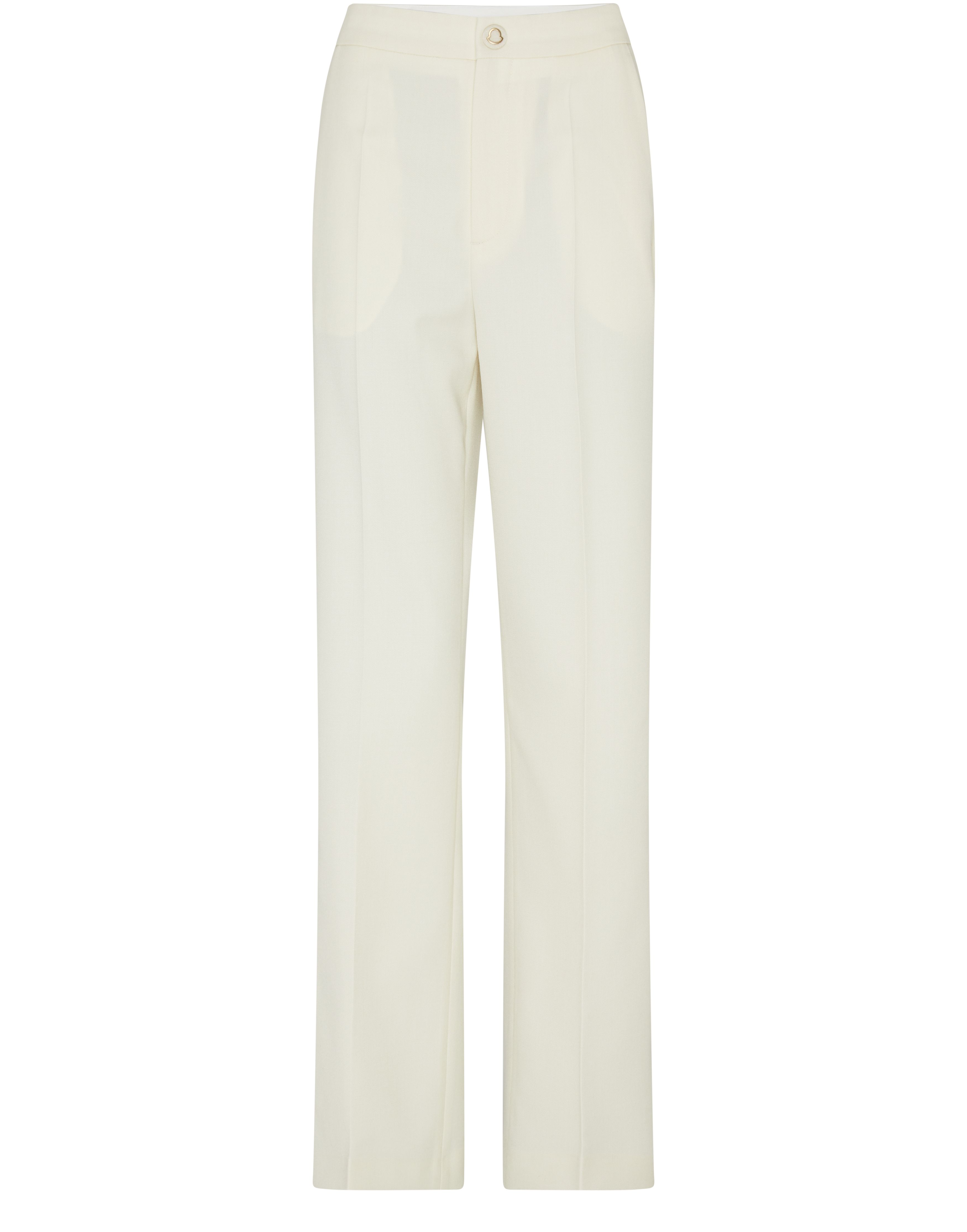 Straight-leg pants