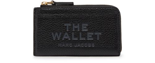 MARC JACOBS The Top Zip Multi Wallet