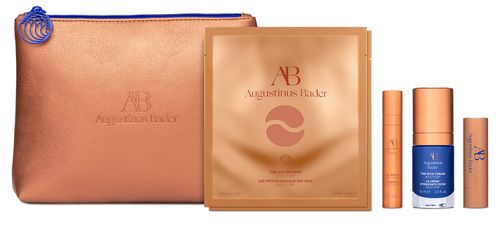 AUGUSTINUS BADER The Ultimate Travel Edit