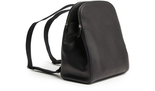 THE ROW Harper backpack in leather