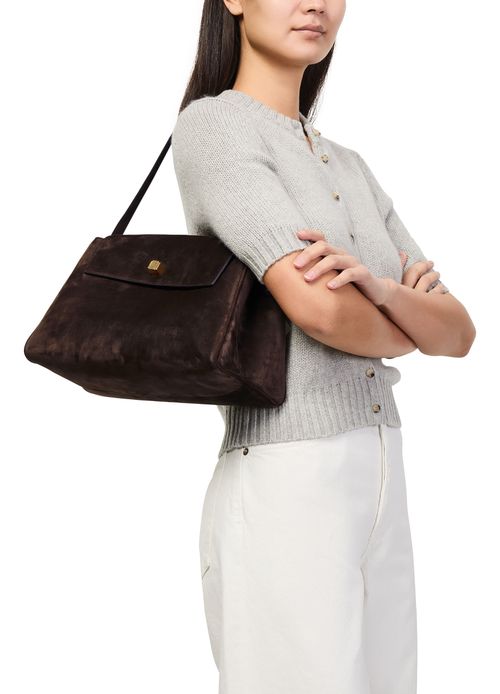 KHAITE Audrey shoulder bag