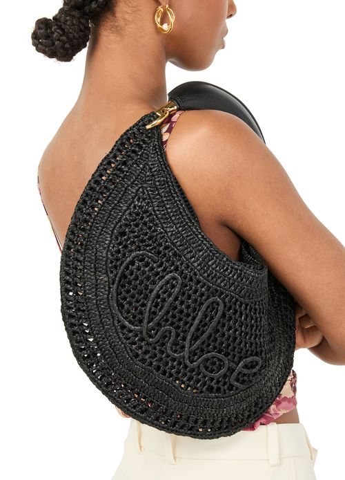 CHLOE Summer Banana bag