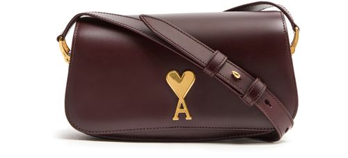 AMI PARIS Paris Paris shoulder bag