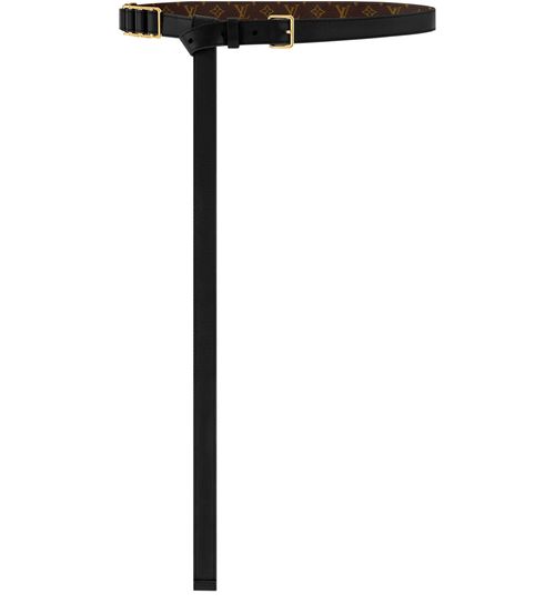 LOUIS VUITTON Ceinture Greenwich 18 mm